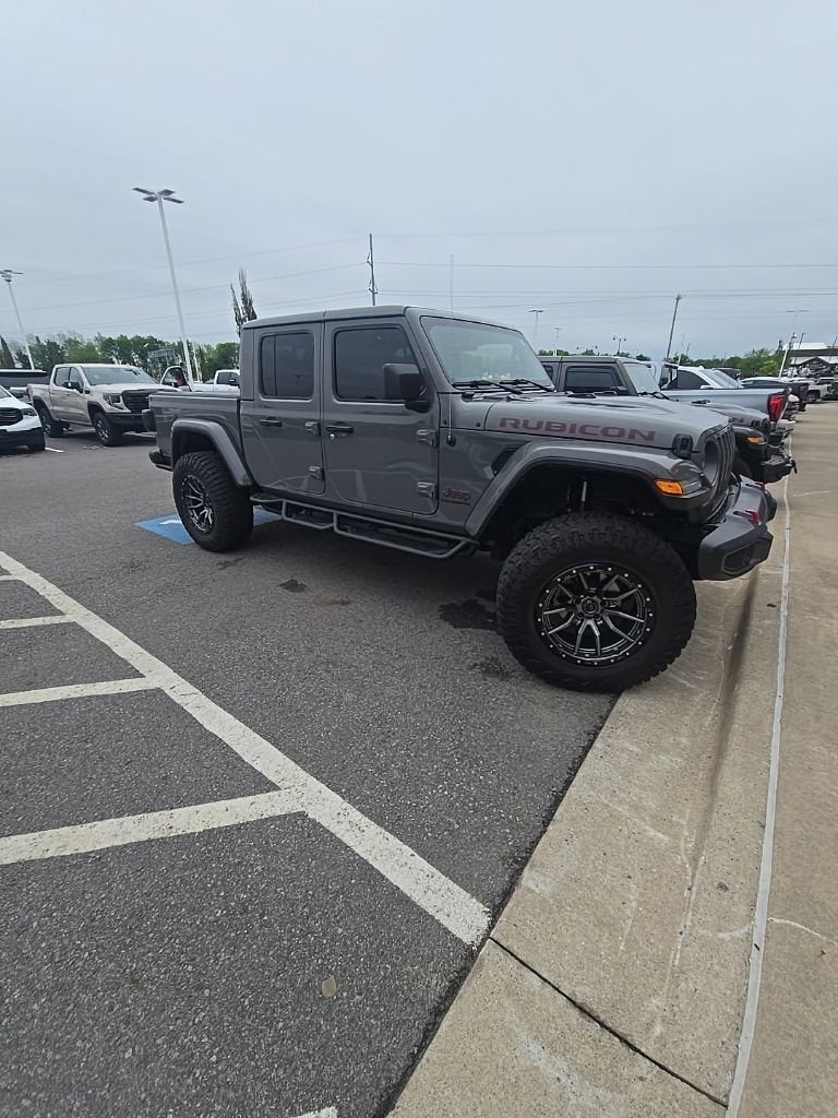 2023 Jeep Gladiator Rubicon