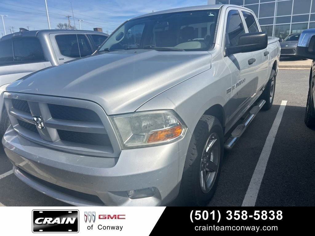 2012 RAM 1500 Express