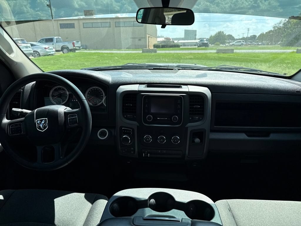 2021 RAM 1500 Classic Tradesman
