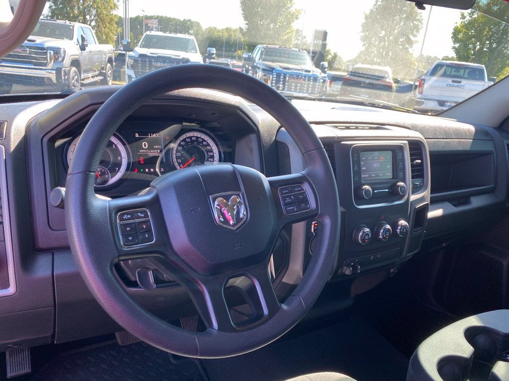 2021 RAM 1500 Classic Tradesman