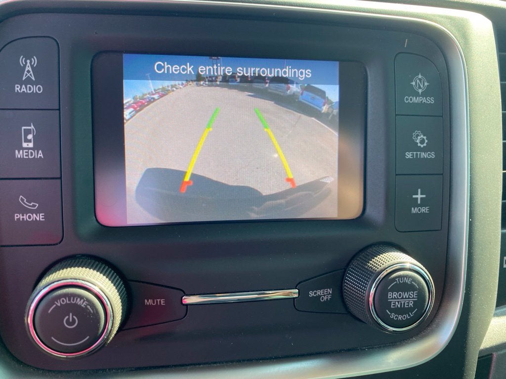 2021 RAM 1500 Classic Tradesman