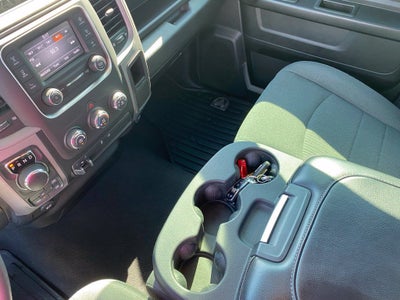 2021 RAM 1500 Classic Tradesman