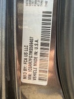 2021 RAM 1500 Classic Tradesman
