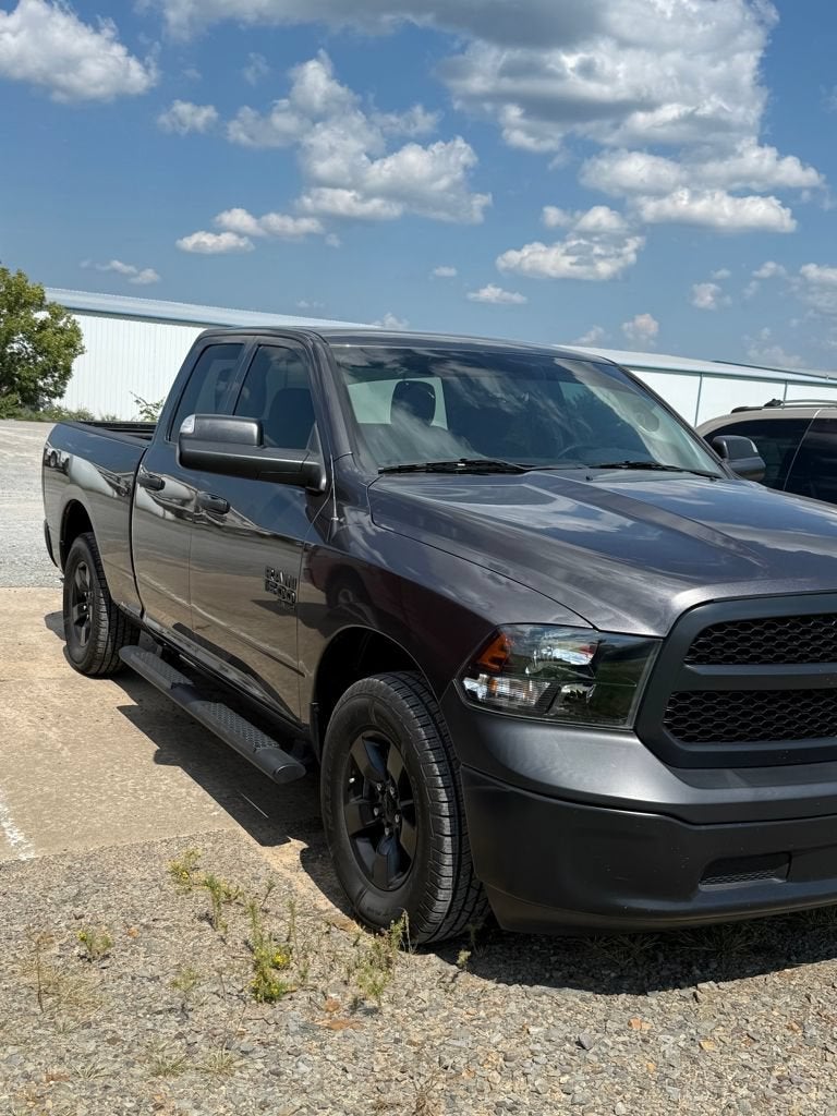 2021 RAM 1500 Classic Tradesman