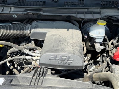 2021 RAM 1500 Classic Tradesman