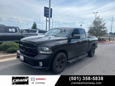 2014 RAM 1500 Express