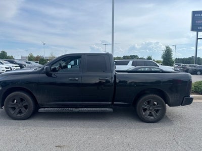 2014 RAM 1500 Express