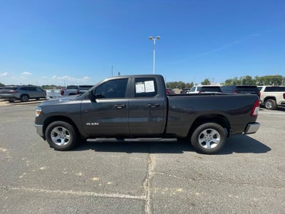 2019 RAM 1500 Tradesman