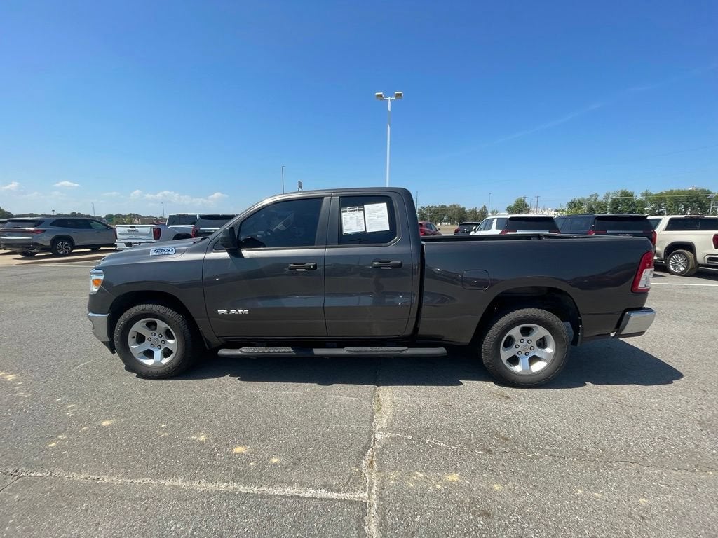 2019 RAM 1500 Tradesman