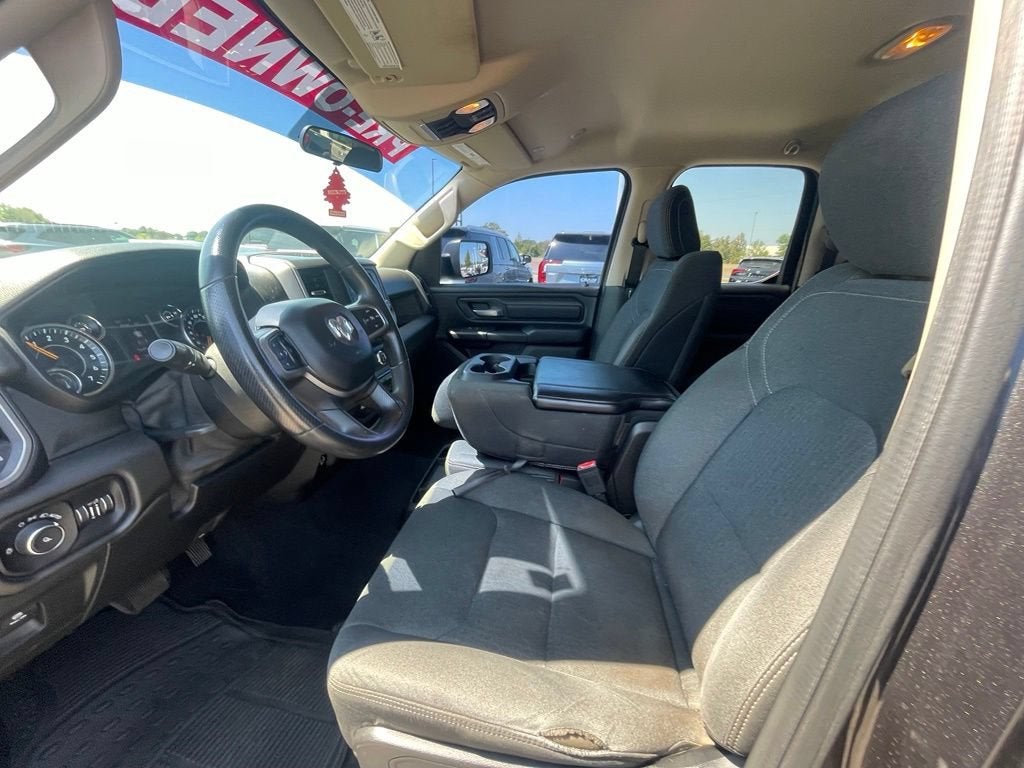 2019 RAM 1500 Tradesman