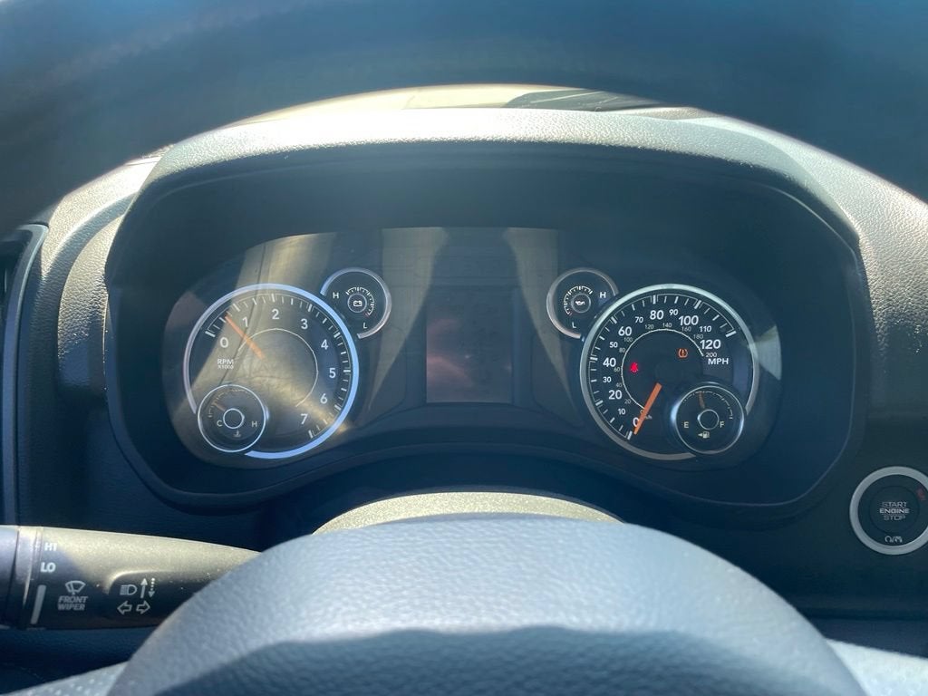 2019 RAM 1500 Tradesman