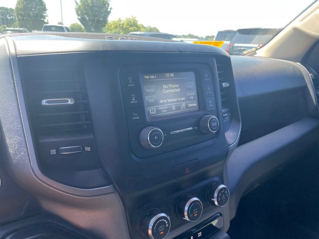 2019 RAM 1500 Tradesman