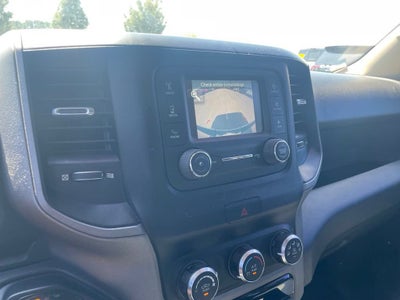 2019 RAM 1500 Tradesman