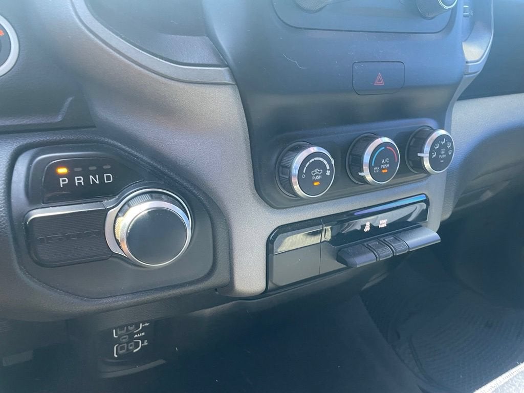 2019 RAM 1500 Tradesman