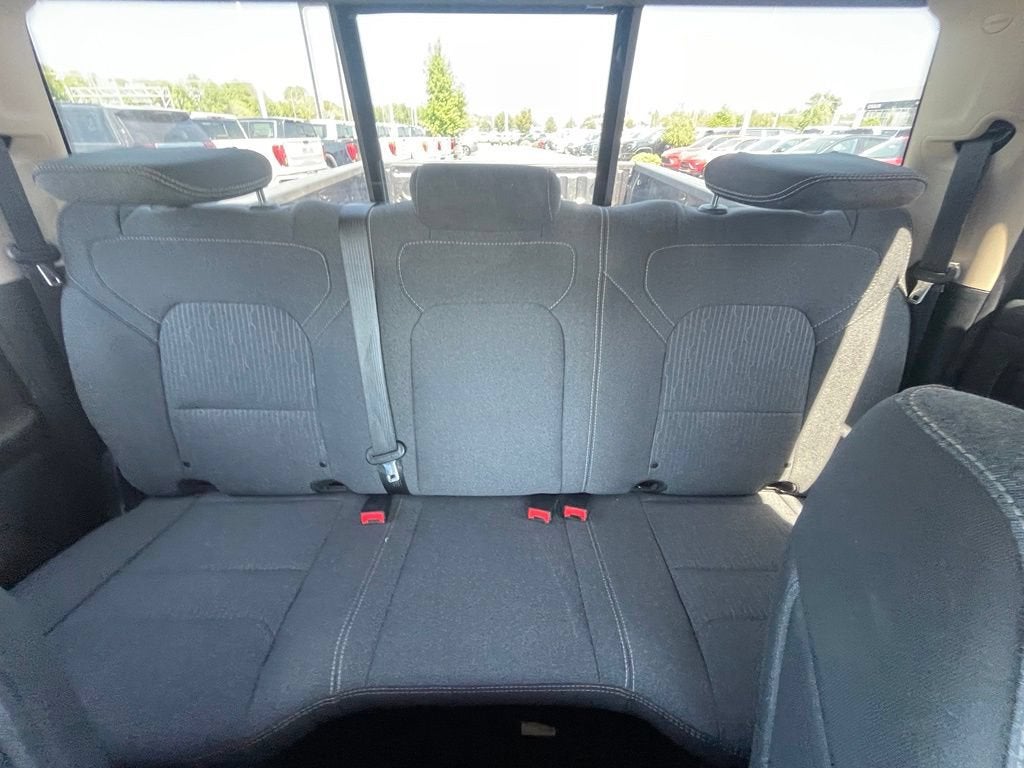 2019 RAM 1500 Tradesman
