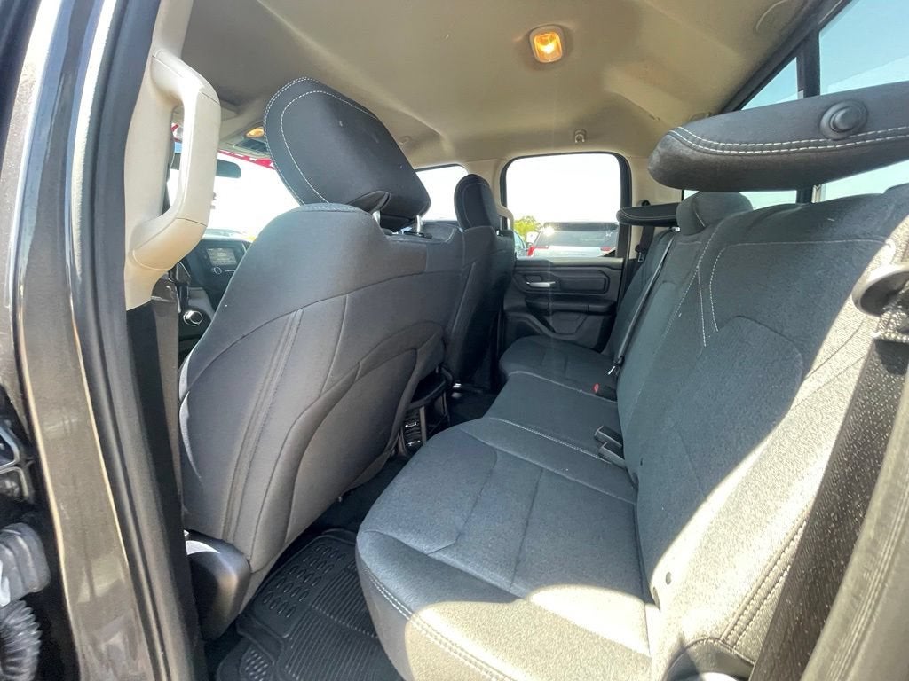 2019 RAM 1500 Tradesman