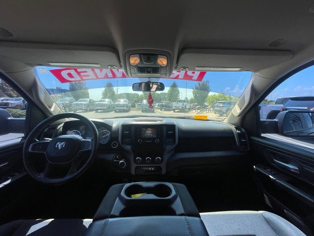2019 RAM 1500 Tradesman