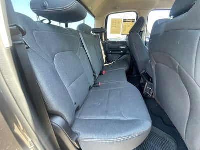 2019 RAM 1500 Tradesman