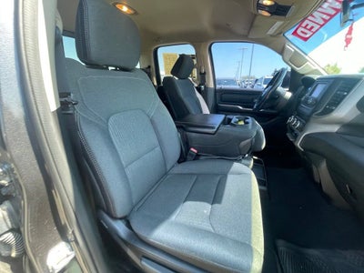 2019 RAM 1500 Tradesman