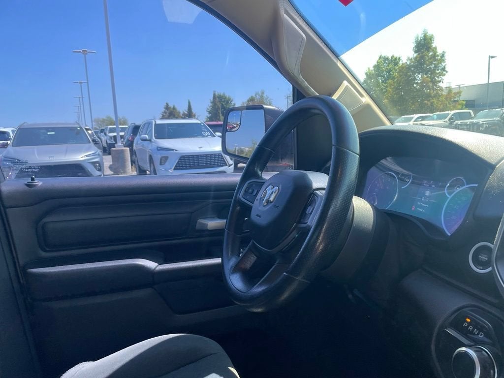 2019 RAM 1500 Tradesman