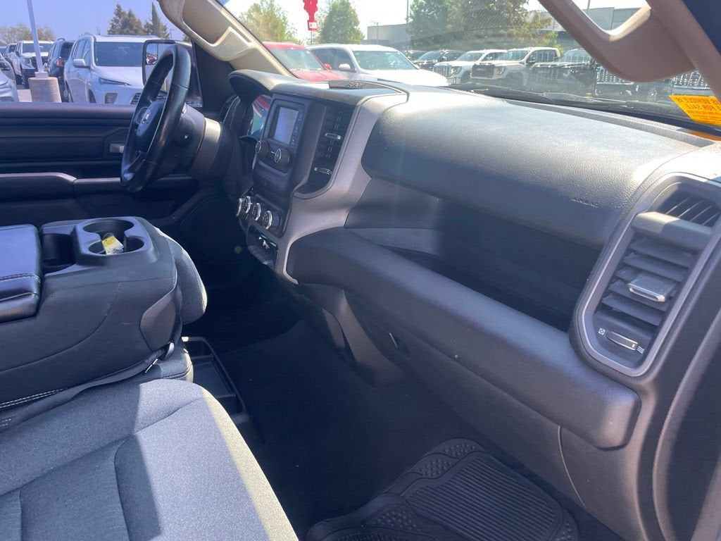 2019 RAM 1500 Tradesman