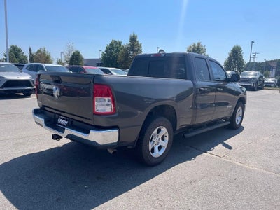 2019 RAM 1500 Tradesman