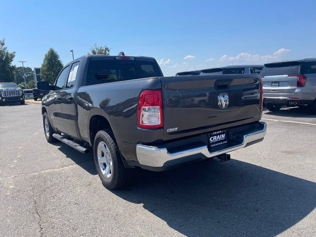 2019 RAM 1500 Tradesman