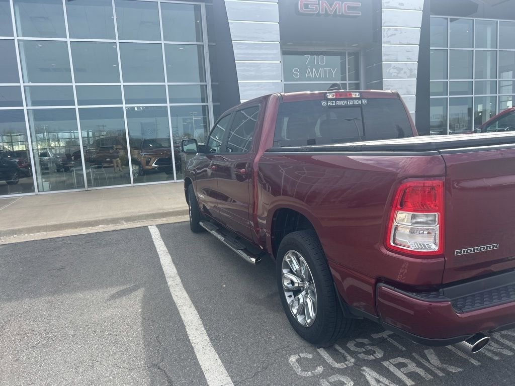 2022 RAM 1500 Big Horn
