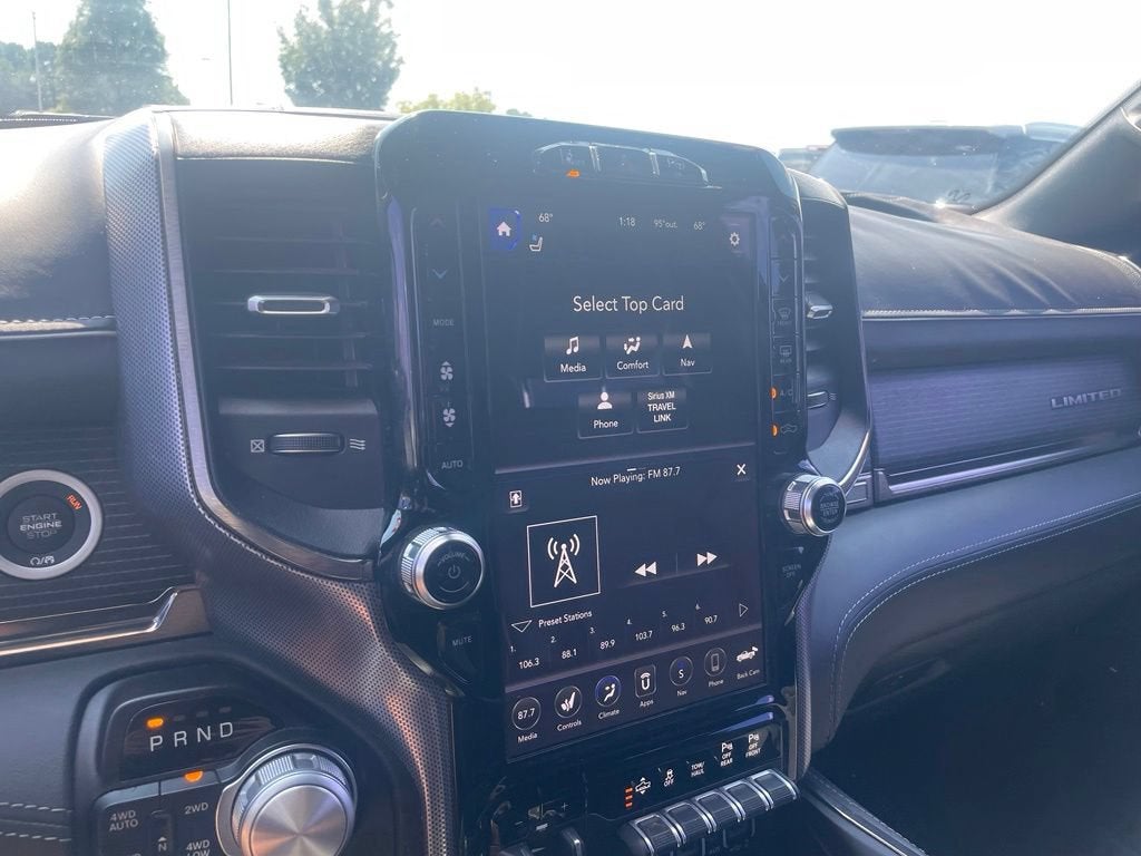2019 RAM 1500 Limited
