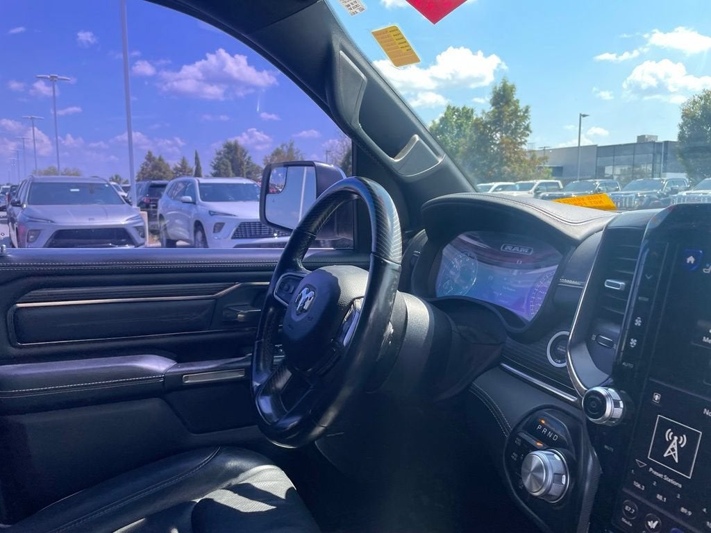 2019 RAM 1500 Limited