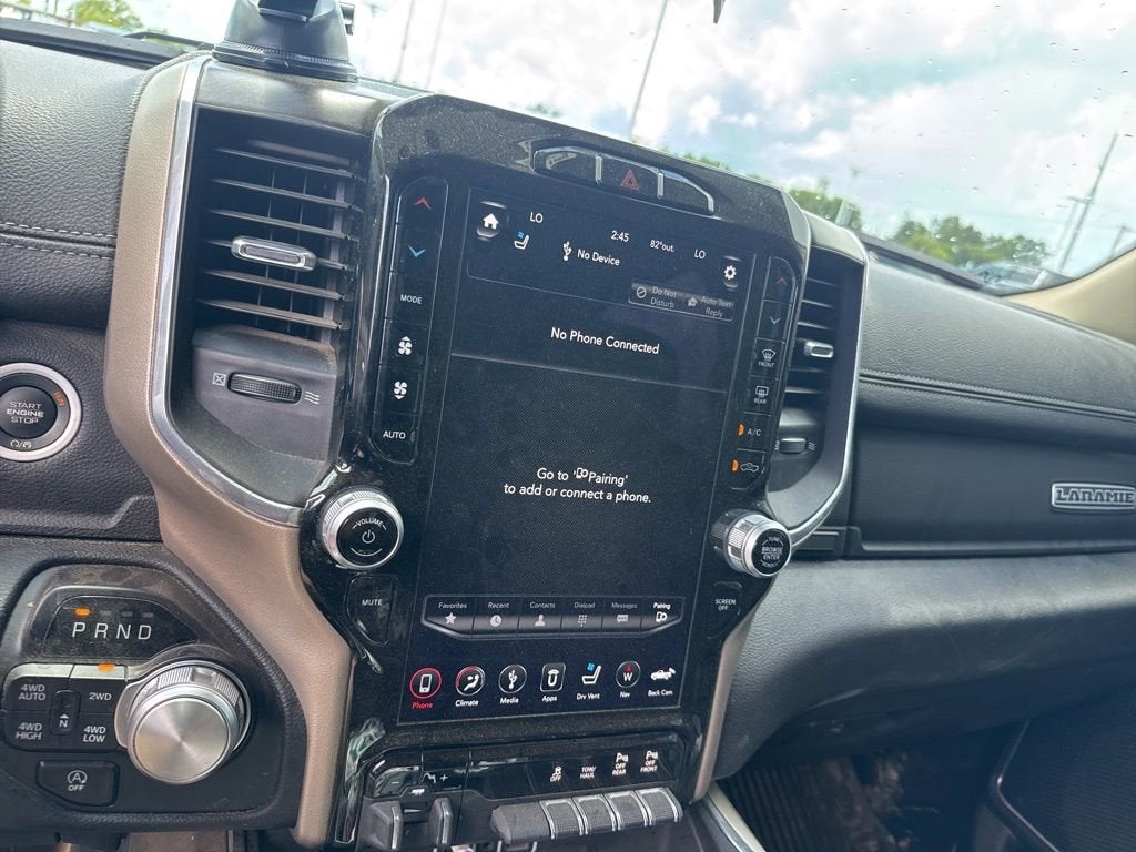 2021 RAM 1500 Laramie