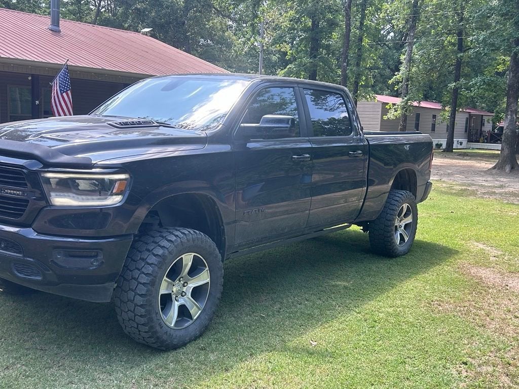 2019 RAM 1500 Sport