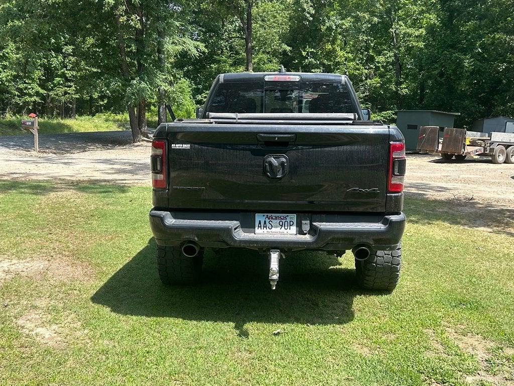 2019 RAM 1500 Sport