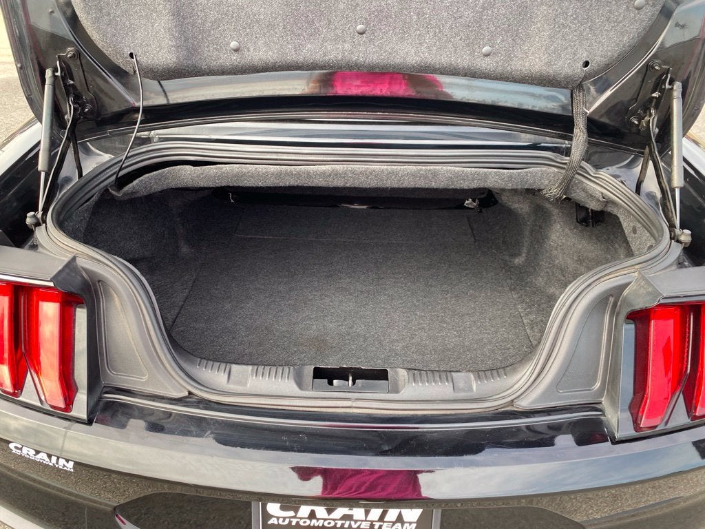 2023 Ford Mustang EcoBoost