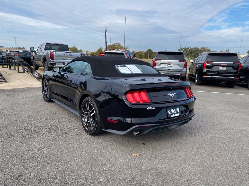 2023 Ford Mustang EcoBoost