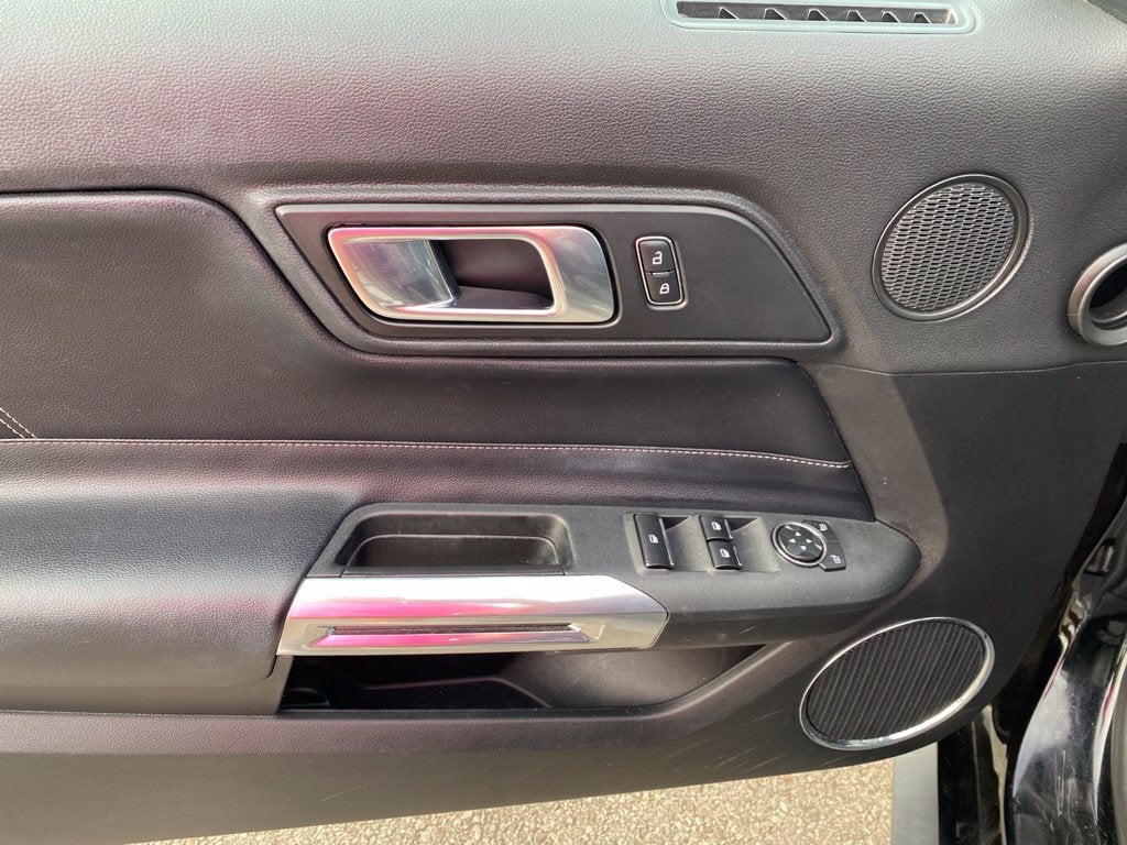 2023 Ford Mustang EcoBoost