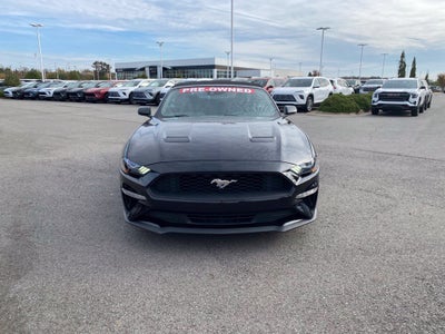 2023 Ford Mustang EcoBoost