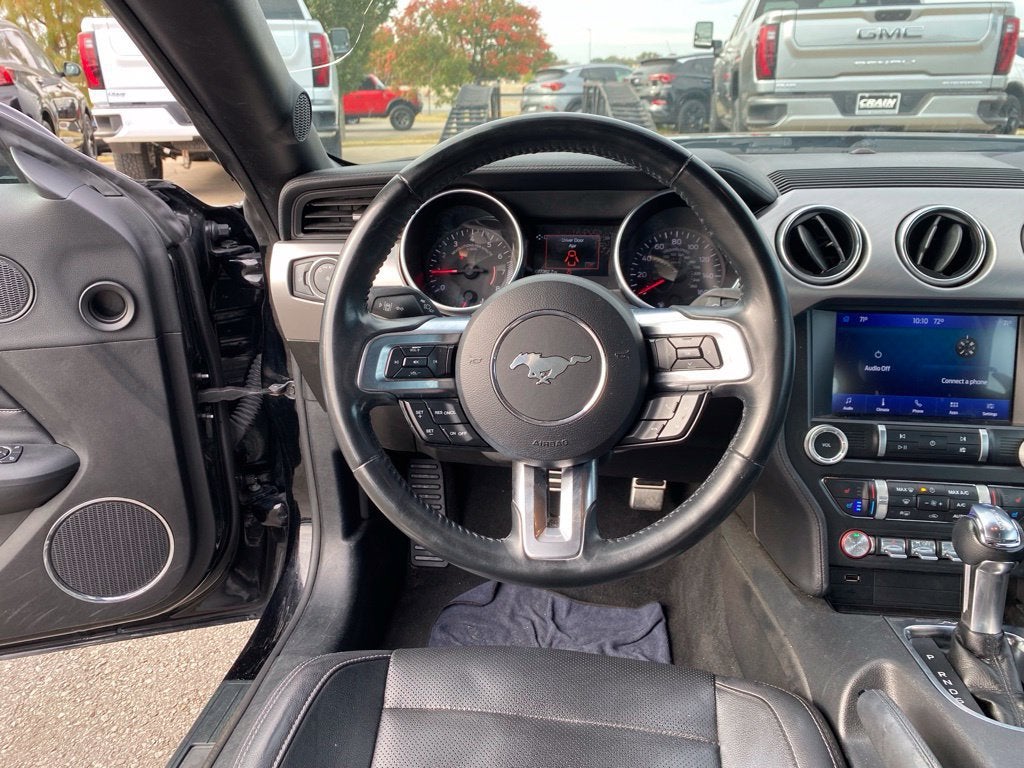 2023 Ford Mustang EcoBoost