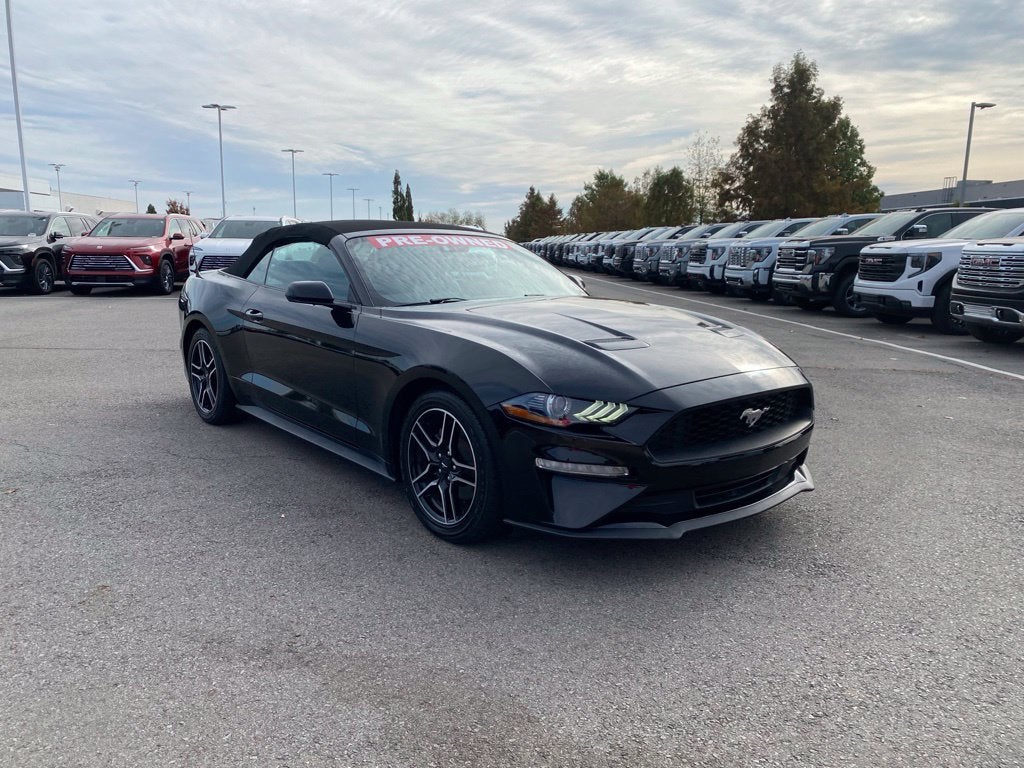 2023 Ford Mustang EcoBoost