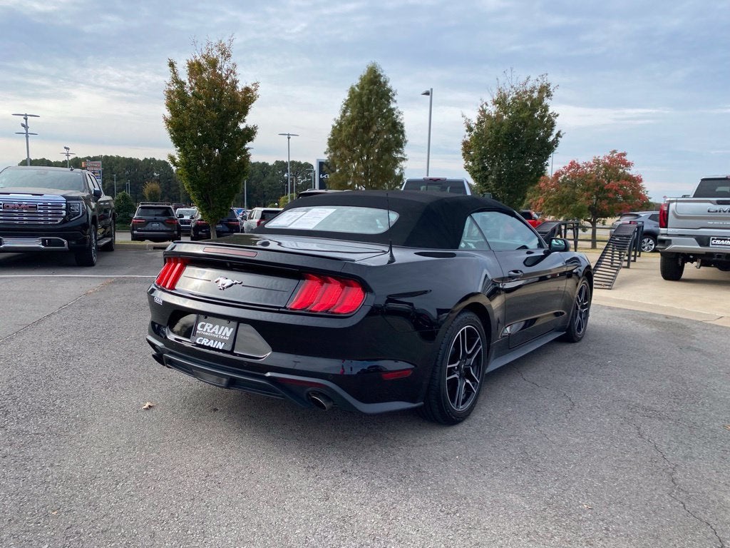 2023 Ford Mustang EcoBoost