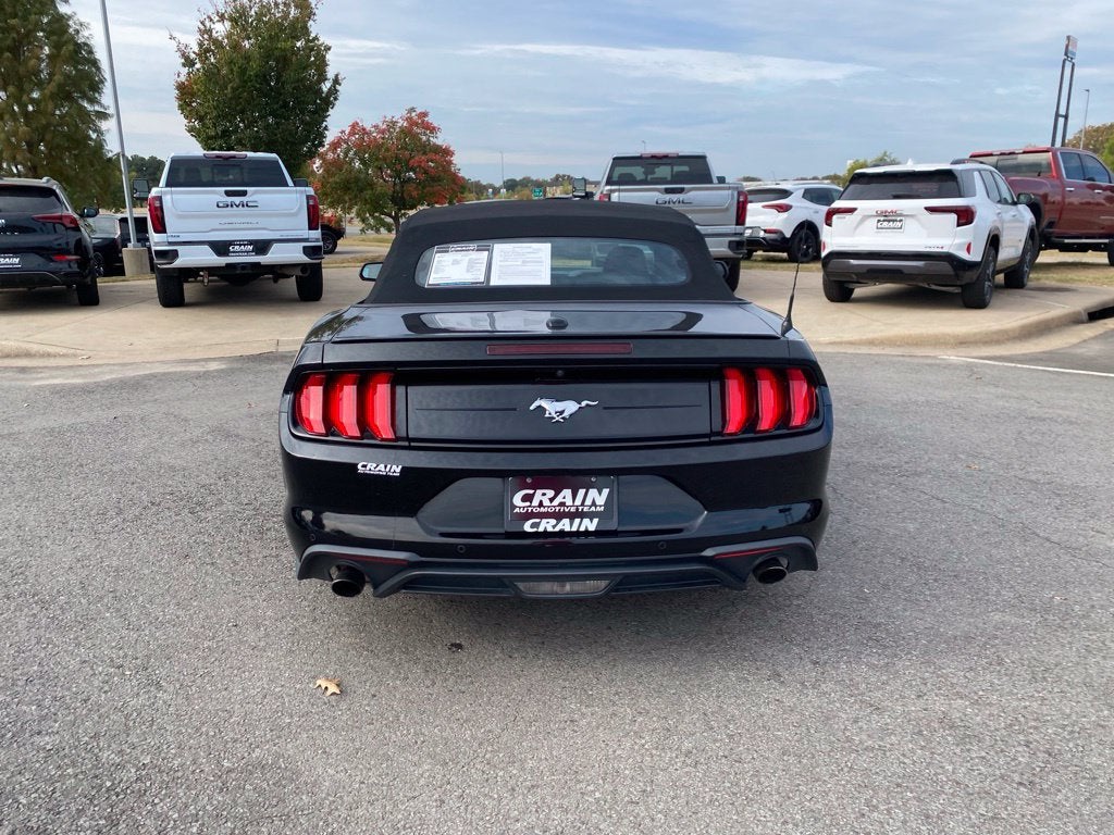 2023 Ford Mustang EcoBoost
