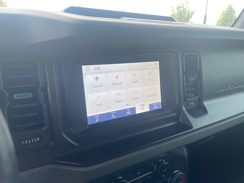 2023 Ford Bronco Base