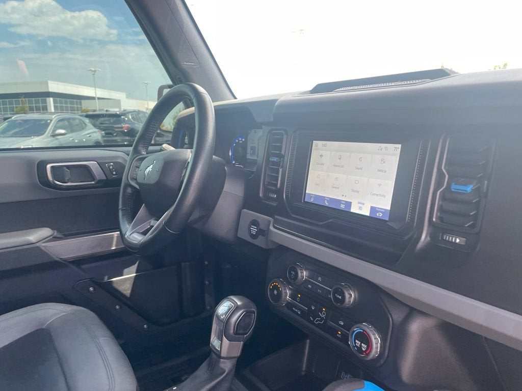 2023 Ford Bronco Base