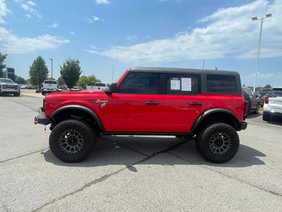 2023 Ford Bronco Base