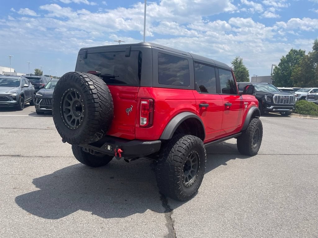 2023 Ford Bronco Base