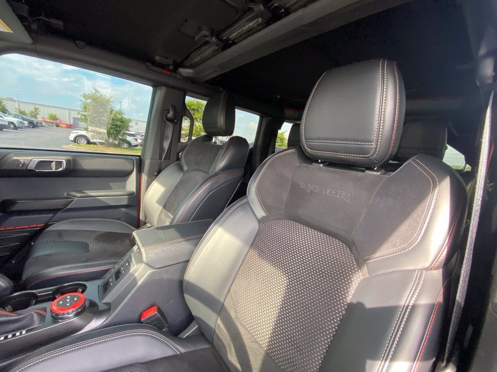2023 Ford Bronco Raptor
