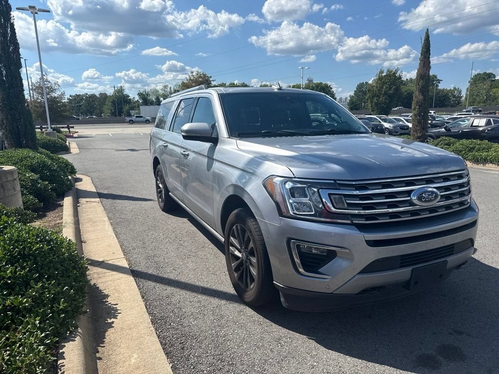 2021 Ford Expedition Max Limited