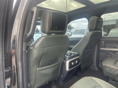 2022 Ford Expedition Timberline