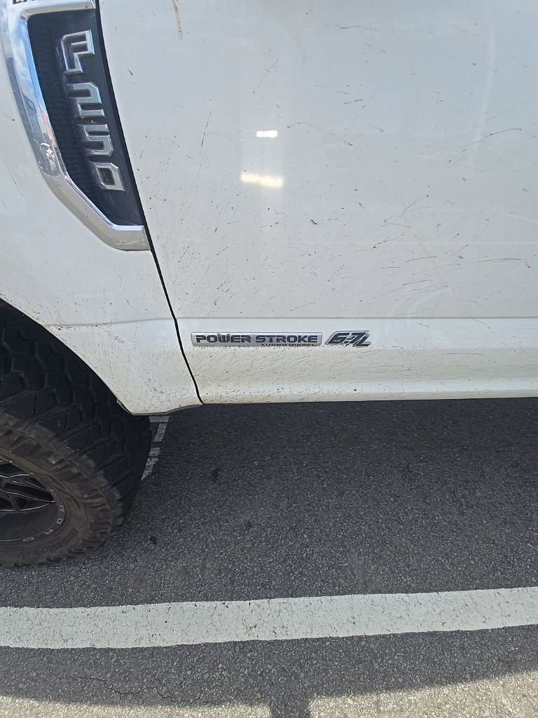 2022 Ford Super Duty F-250 SRW XL