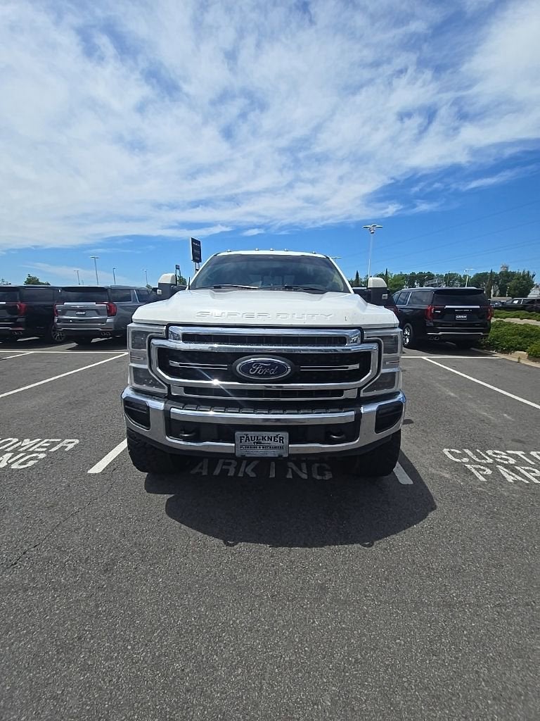 2022 Ford Super Duty F-250 SRW XL